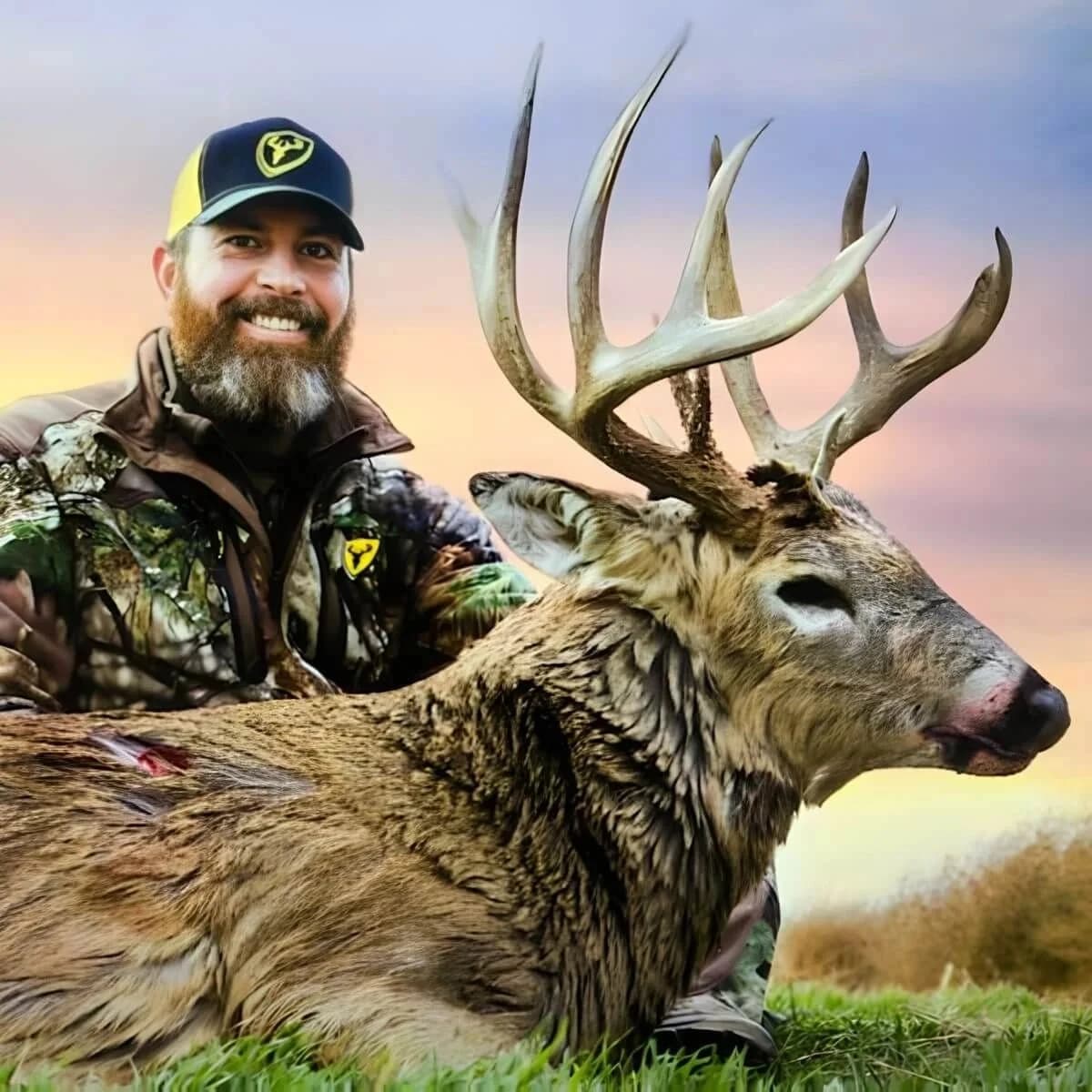 UGLYBUCK products and wildlife in the field