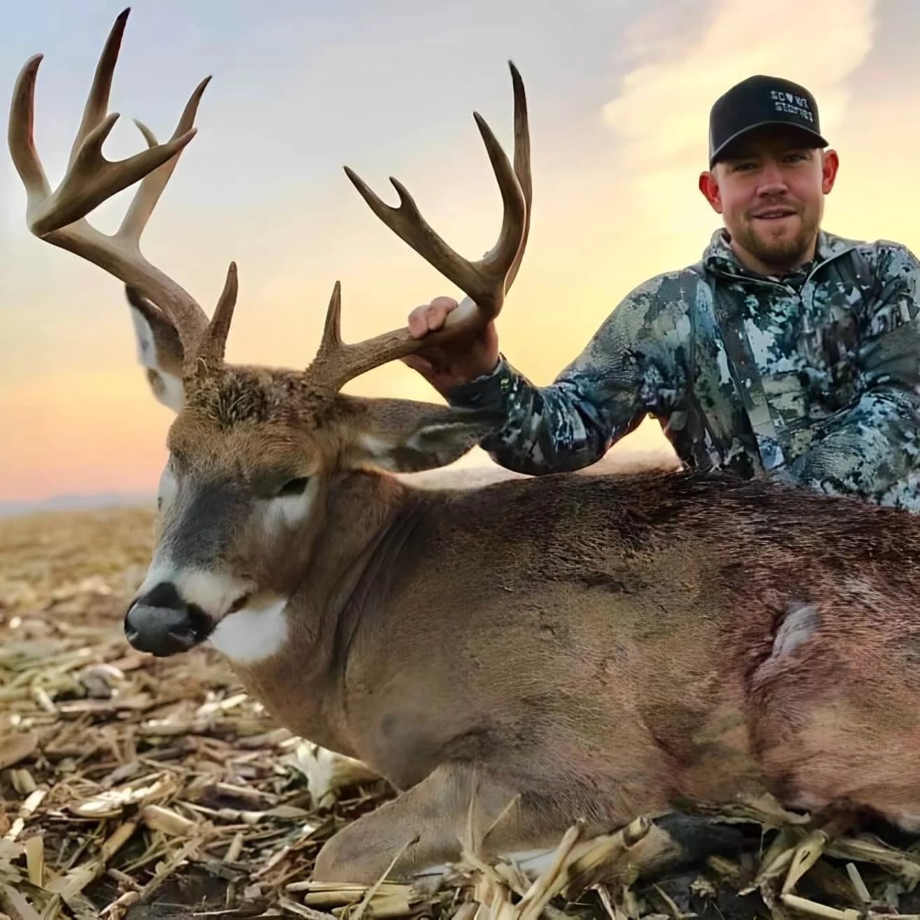 A shared experience from the UGLYBUCK outdoor community
